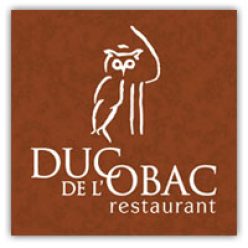 Restaurant Duc de l'Obac
