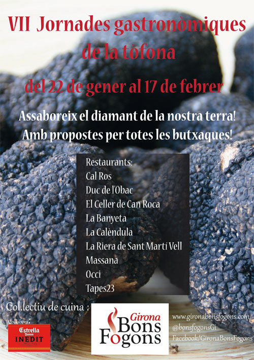 jornades-gastronomiques-tofona-girona-2013-gastronomia-duc-de-l-obac-restaurant jornades-gastronomiques-tofona-girona-2013